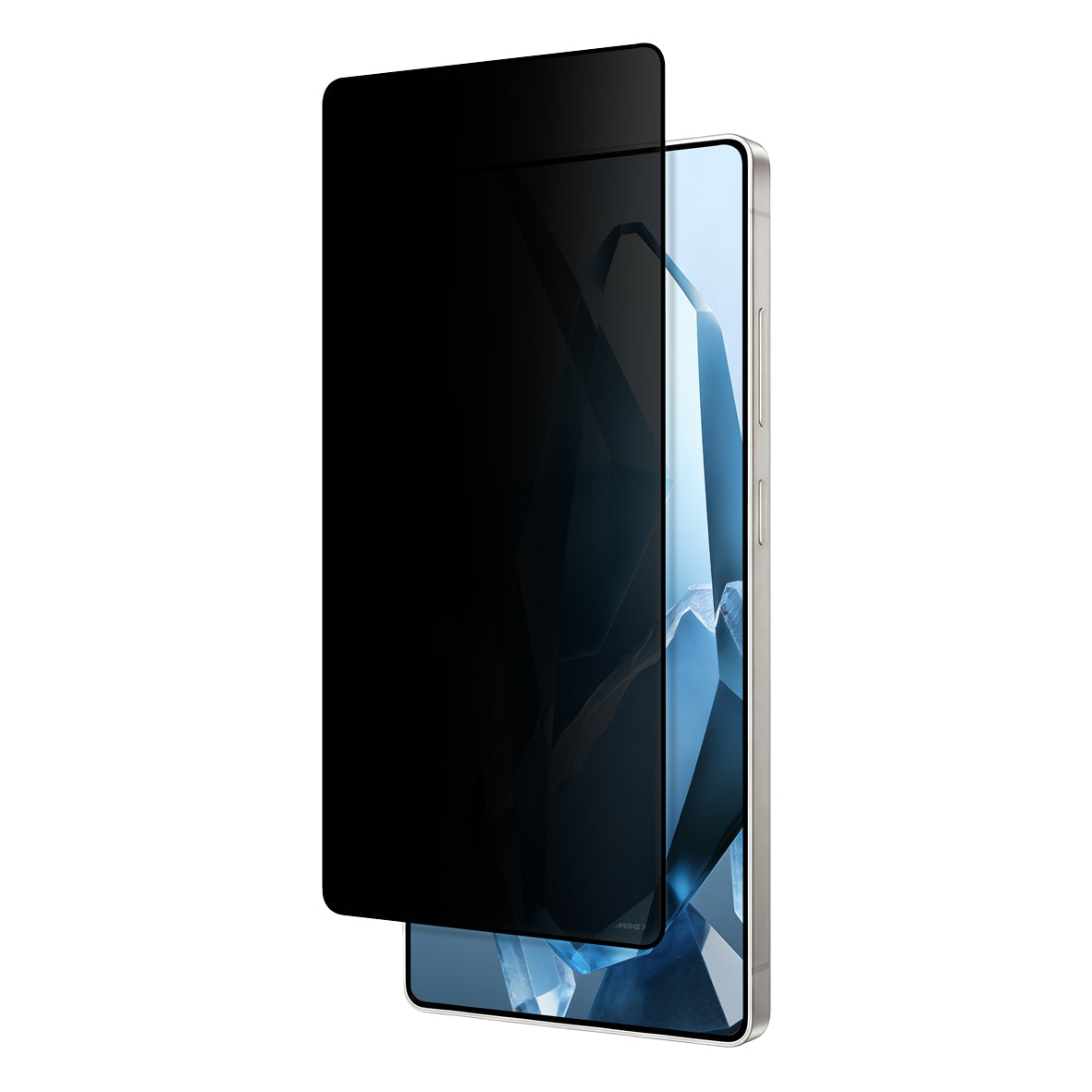 Sapphire Coating Samsung Glass Mohs 7 Hardness Scratch Resistance Privacy