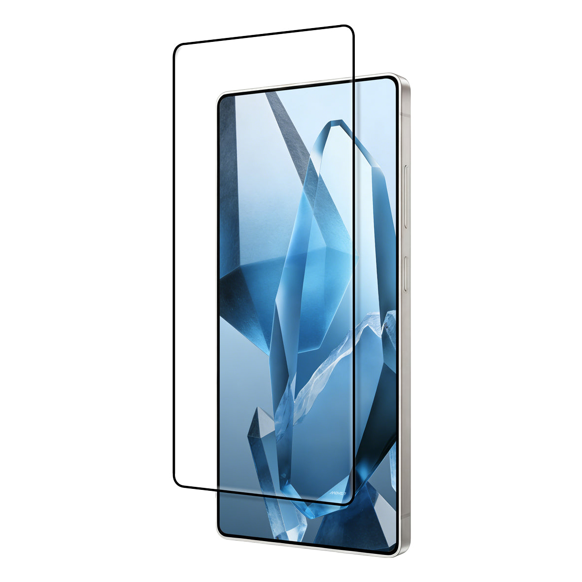 Sapphire Coating Samsung Glass Mohs 7 Hardness Scratch Resistance HD