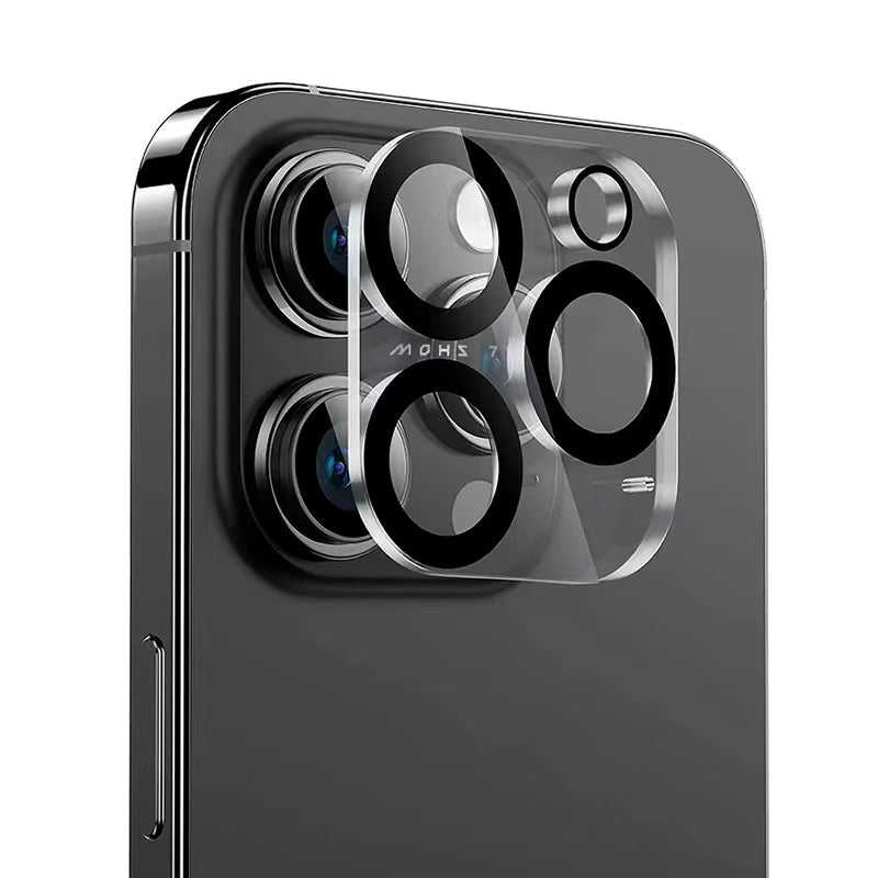 Sapphire Coating iphone Full Lens Mohs 7 Hardness Scratch Resistance High Definition