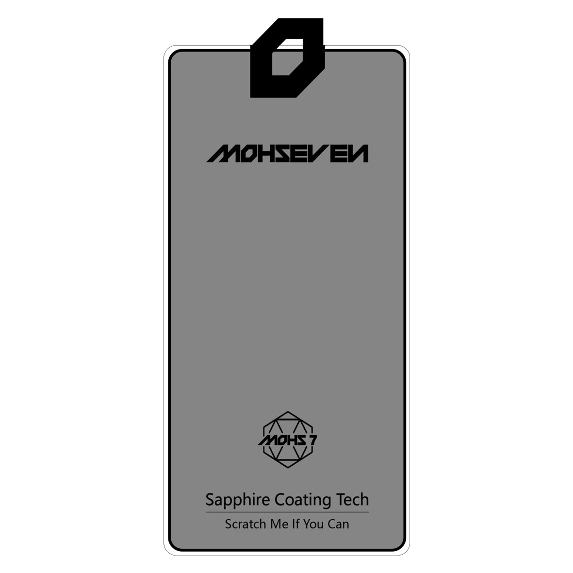 Sapphire Coating Samsung Glass Mohs 7 Hardness Scratch Resistance Privacy