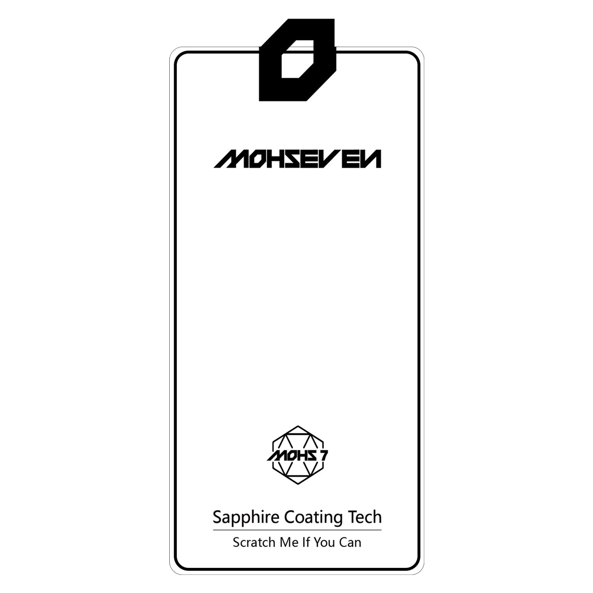 Sapphire Coating Samsung Glass Mohs 7 Hardness Scratch Resistance HD