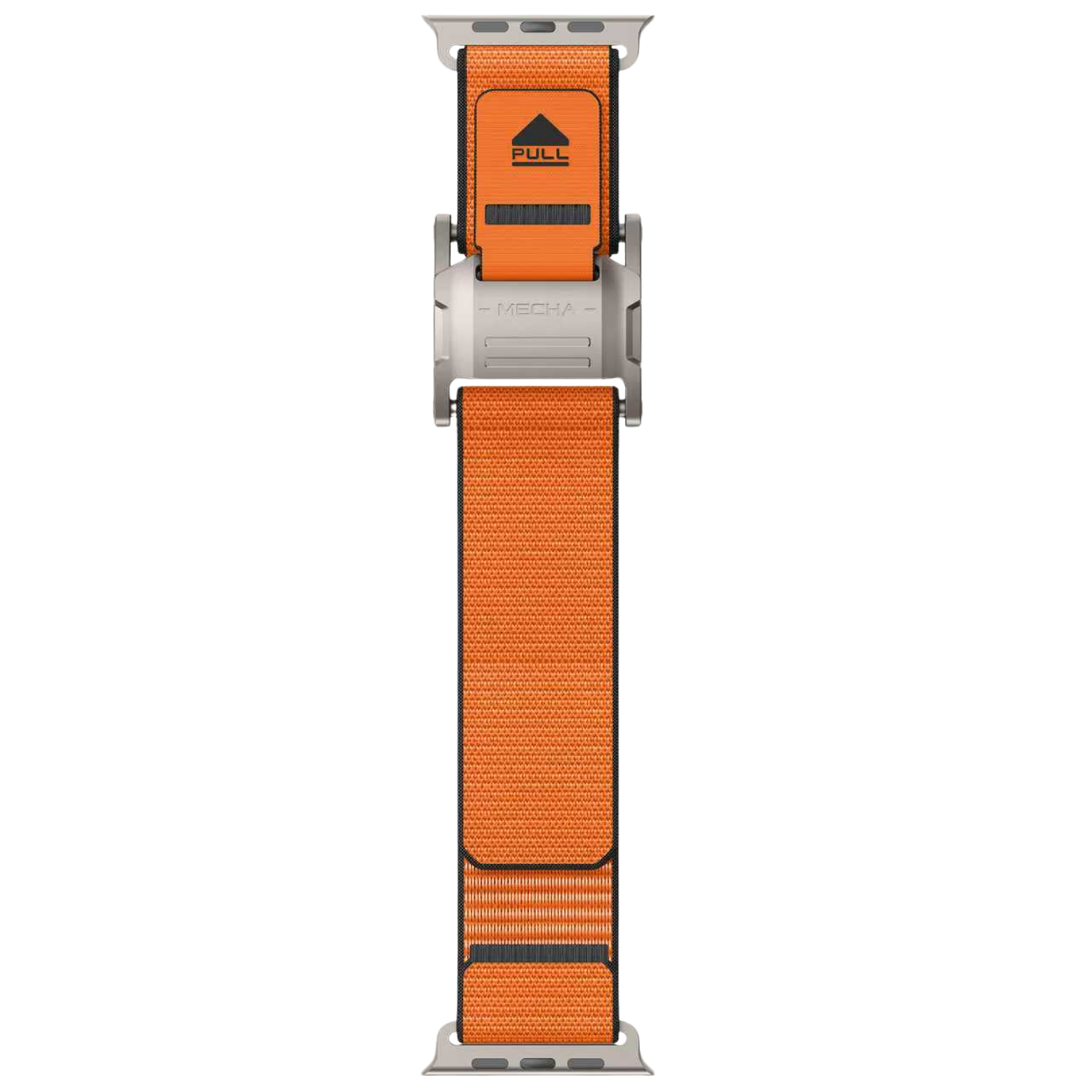 Mecha Band Sport Style 301 Stainless Steel Magnetic Connection iwatch S & Ultra 44MM~49MM