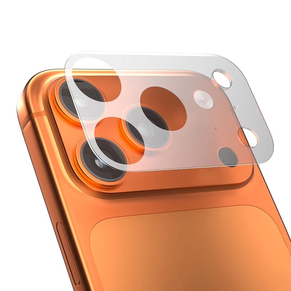 Camera plate protector soft and lightweight PET scratch-resistant