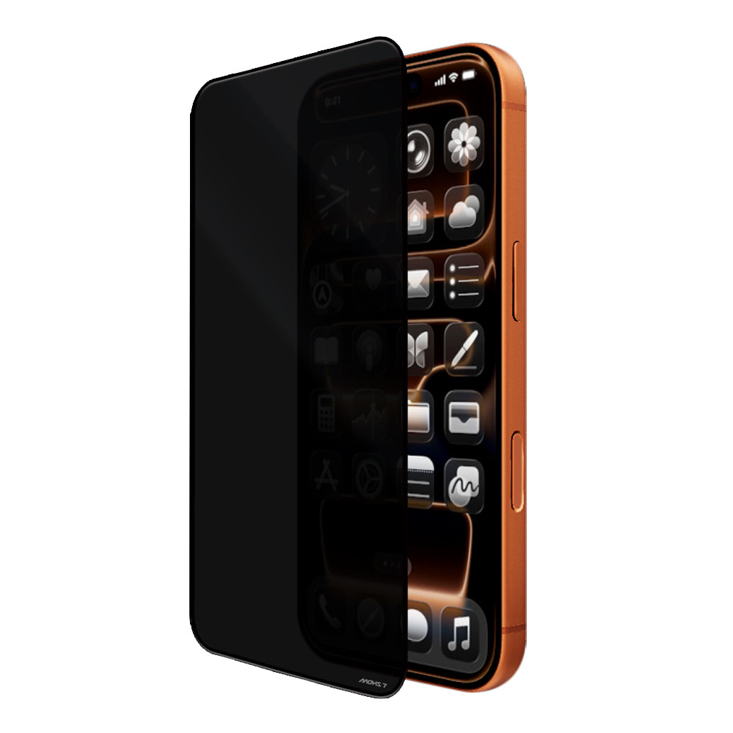 Sapphire Coating Iphone Mohs 7 Hardness Edge Glue Glass Privacy